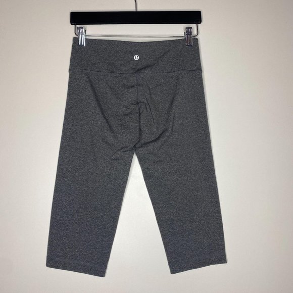 Lululemon Wunder Under High-Rise 1/2 Tight - Picture 3 of 4